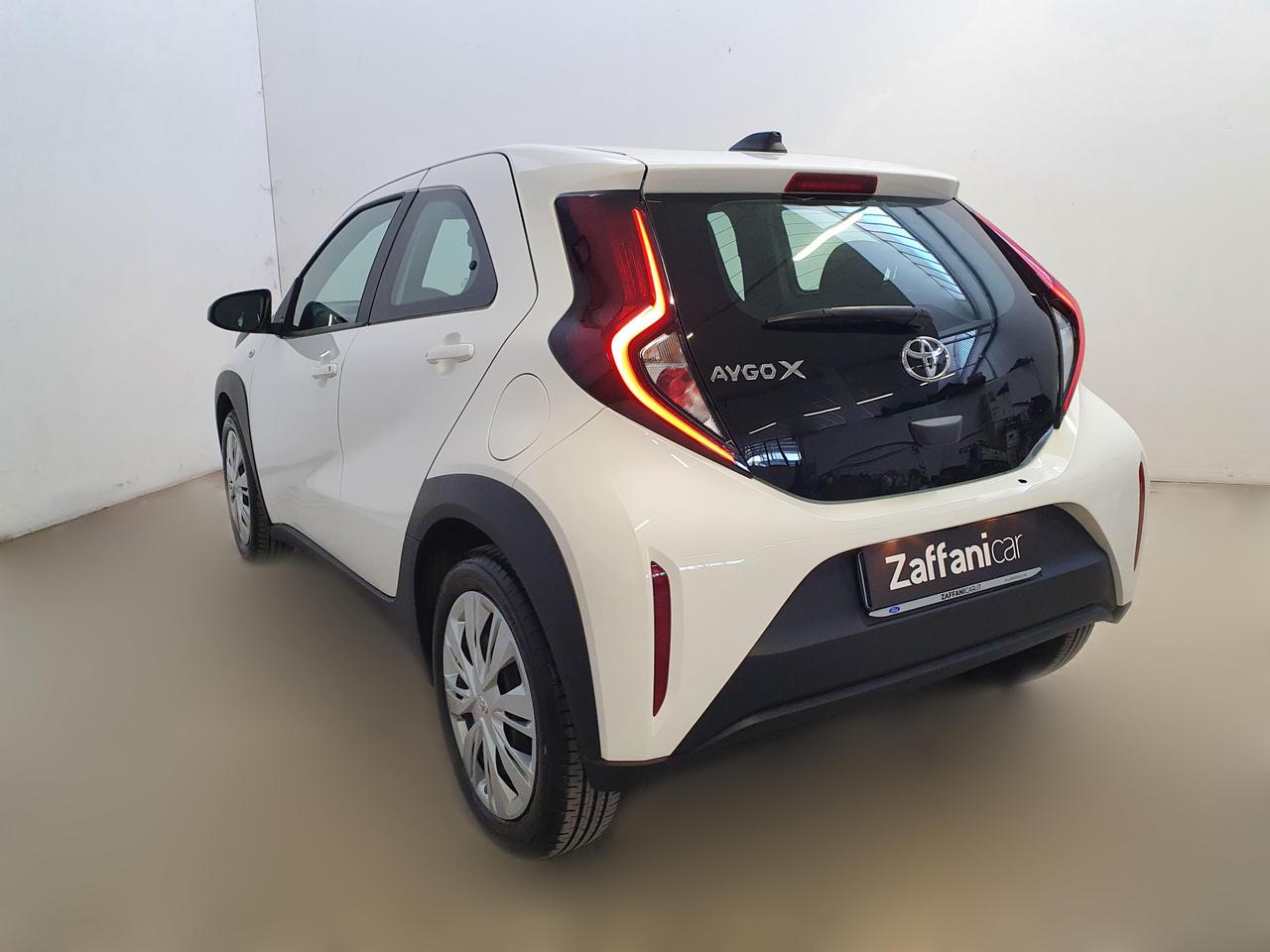 TOYOTA Aygo X - Aygo X 1.0 VVT-i 72 CV 5 porte Active