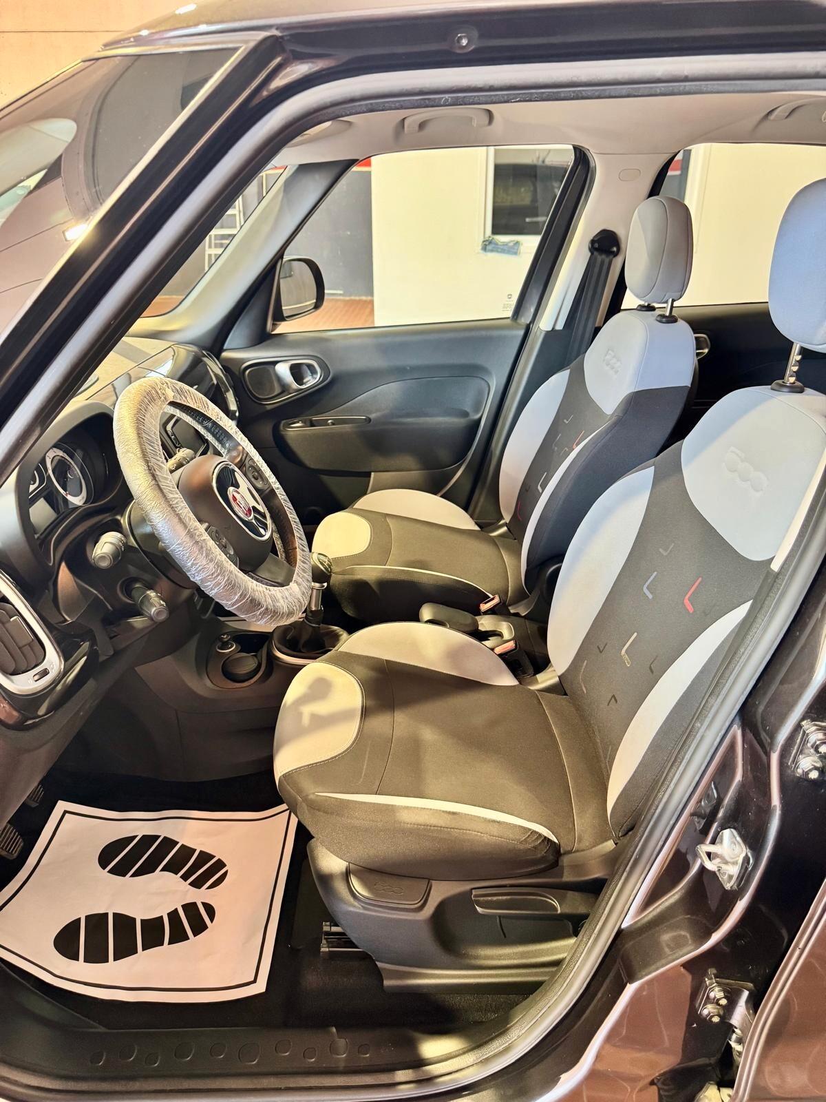Fiat 500L 1.4 95 CV Lounge