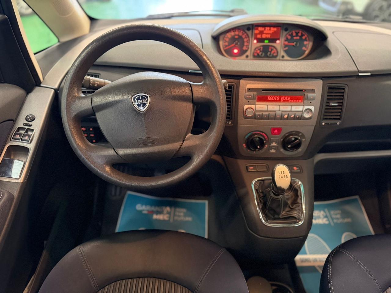 Lancia MUSA 1.4 16V EURO 5 S&S Poltrona Frau