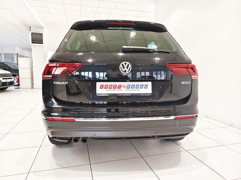 Volkswagen Tiguan Tiguan 2.0 tdi Business 4motion 150cv dsg SCR*4x4*CAMBIO AUTOMATICO*GARANTITA*