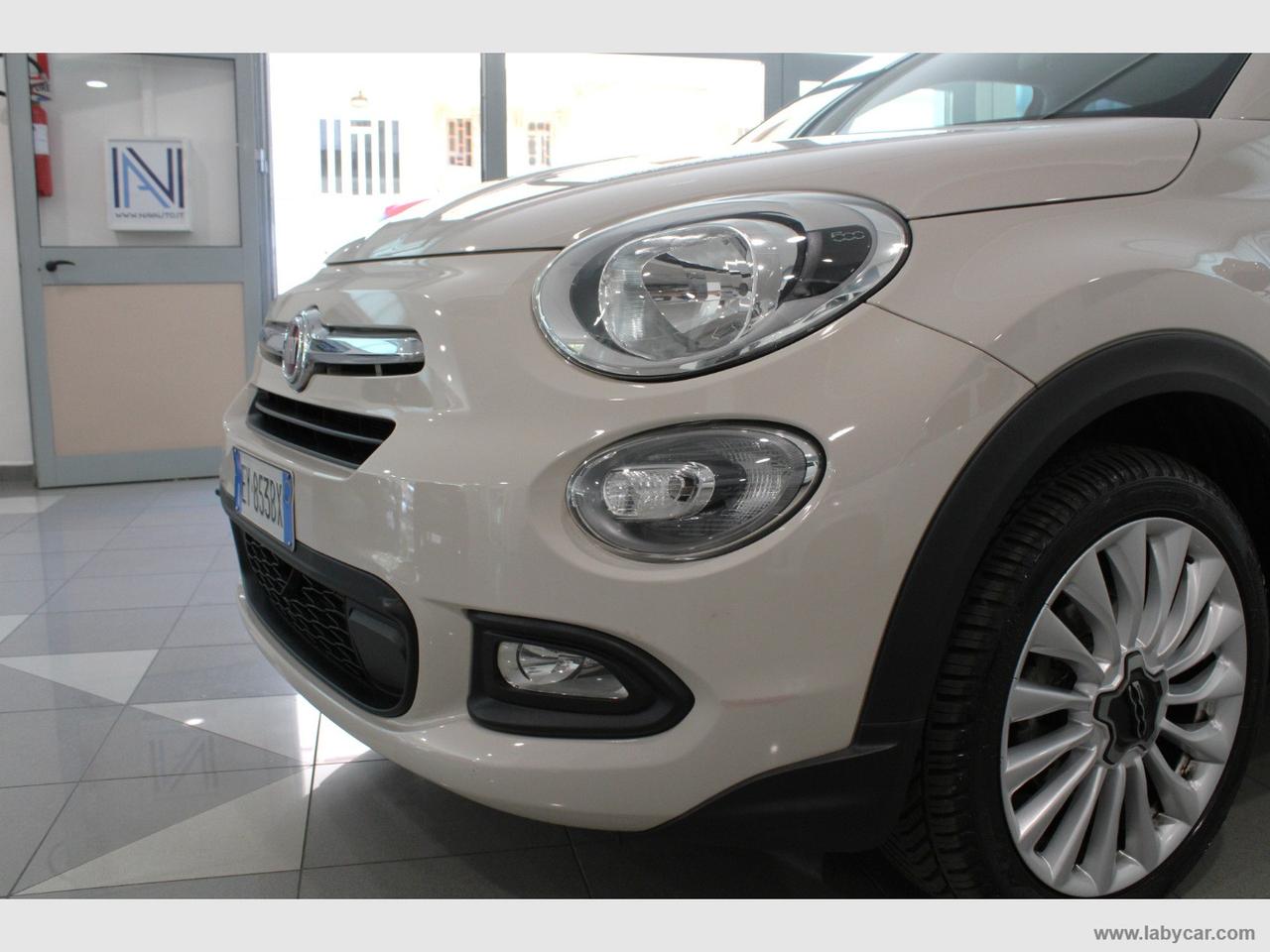 FIAT 500X 1.6 M.Jet 120 CV Opening Edition
