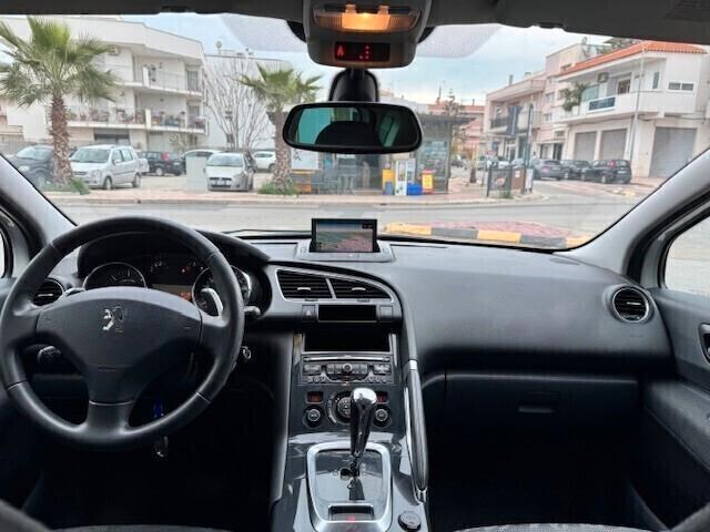 Peugeot 3008 1.6 e-HDi 112CV C. Autom.-Navi-Tel-Pdc-Cruise C.-Grip Control