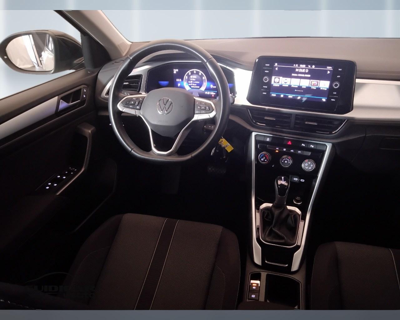 VOLKSWAGEN T-Roc I 2022 - T-Roc 1.5 tsi Life dsg