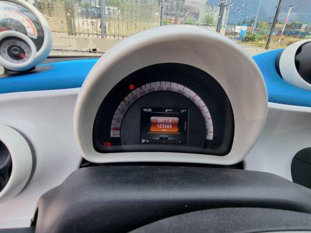 SMART ForFour 70 1.0 Passion