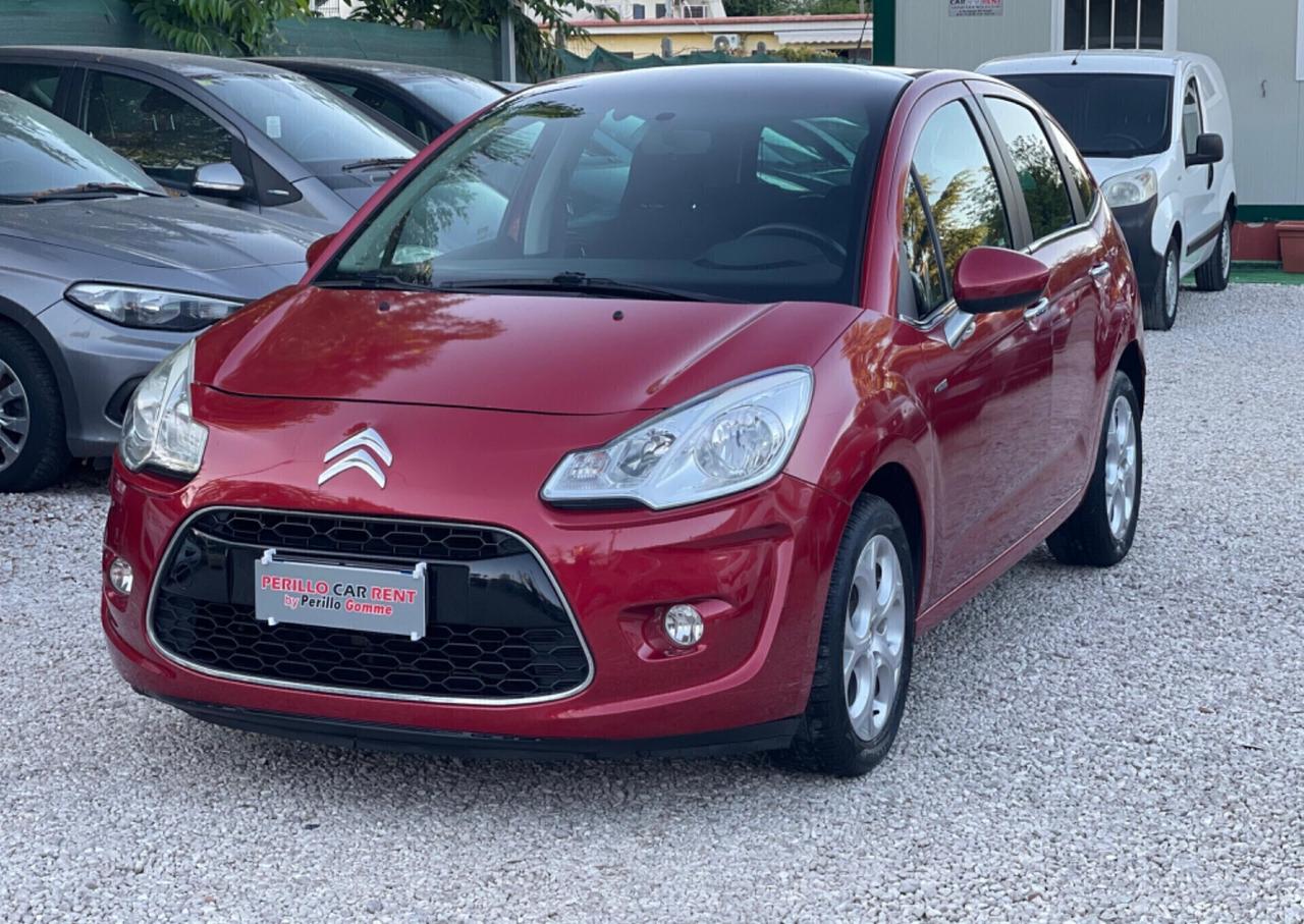 Citroen C3 1.4 VTi 95 Exclusive Style 2010
