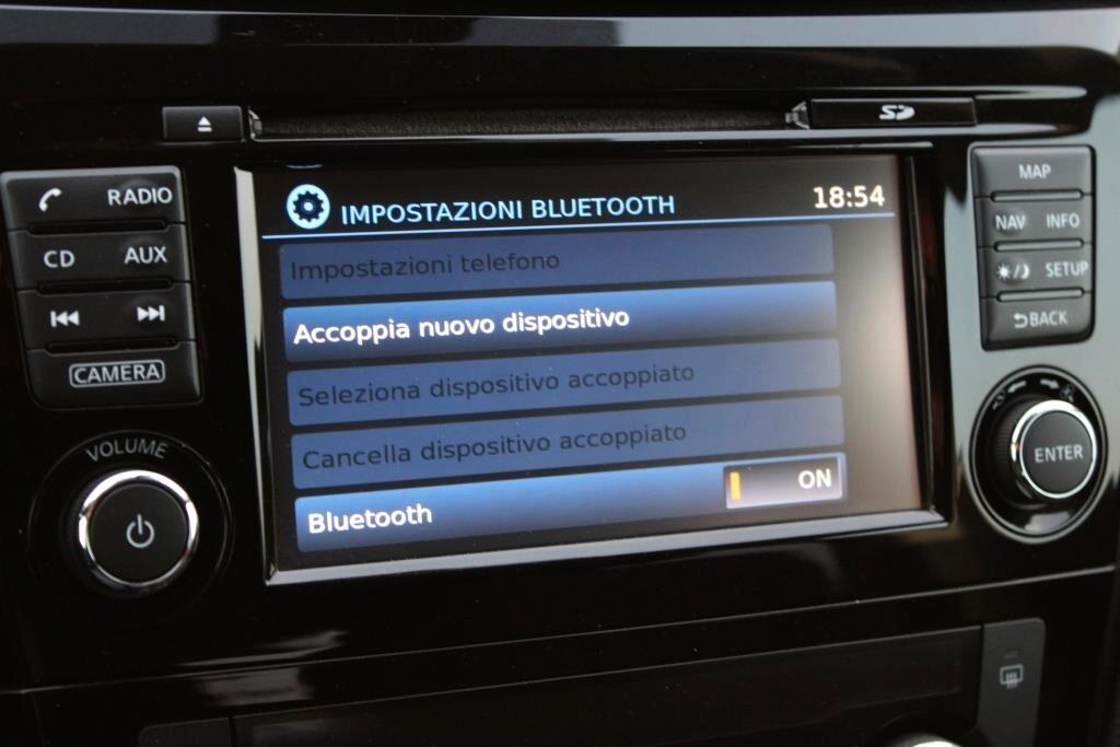 NISSAN Qashqai 1.5 dCi 110 CV *Perlato *Camera