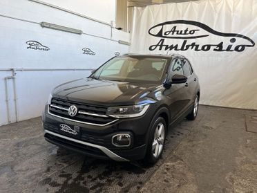 Volkswagen T-Cross T-Cross 1.0 TSI 115 CV Advanced TUA DA 179,00 EURO AL MESE