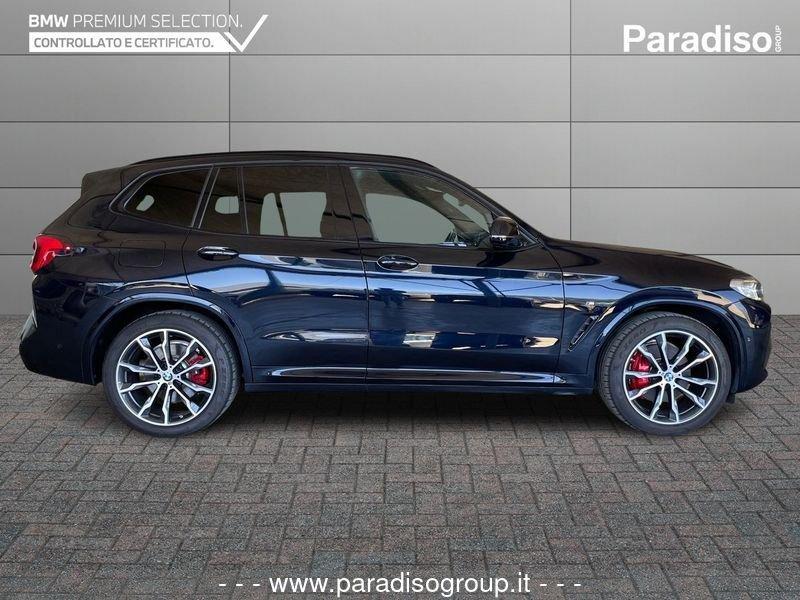 BMW X3 G01 xDrive20d