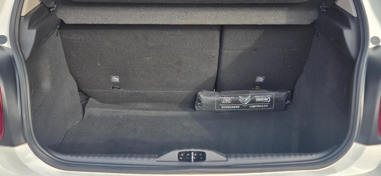 Citroen C3 BlueHDi 100 S&S Feel