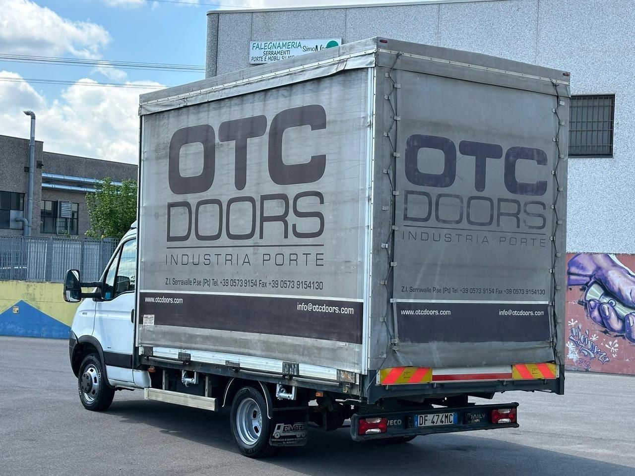 Iveco Dailly 50 c 15 telone revisione ok