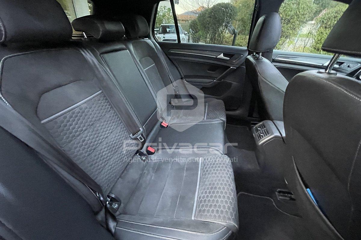 VOLKSWAGEN Golf GTD 2.0 TDI DSG 5p. BlueMotion Technology