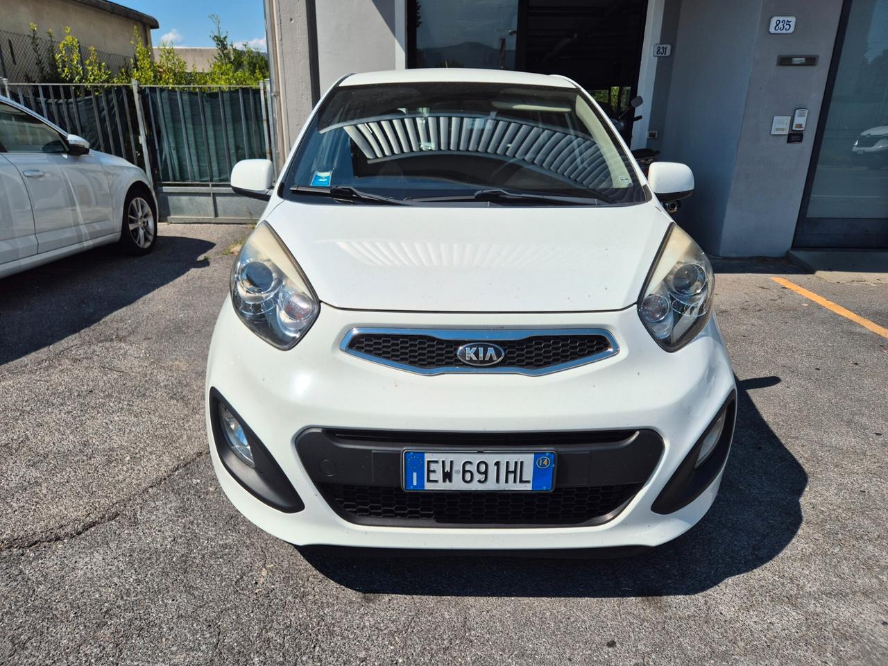 Kia Picanto 1.0 12V EcoGPL 5 porte Glam