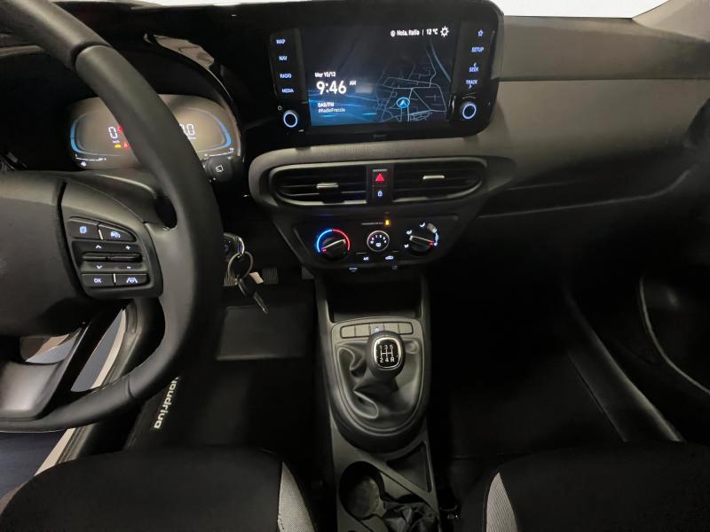 Hyundai i10 1.0 mpi Connectline KM0