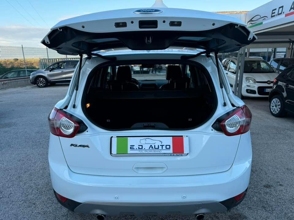 FORD KUGA 2.0 TDCI 163CV VETTURA IN ECCELLENTI CONDIZIONI