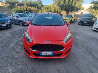 Ford Fiesta 1.0 EcoBoost 100CV 5 porte Titanium