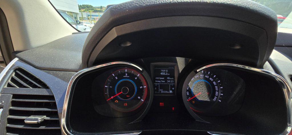 SSANGYONG Korando 3ª serie Korando 2.2 Diesel ...