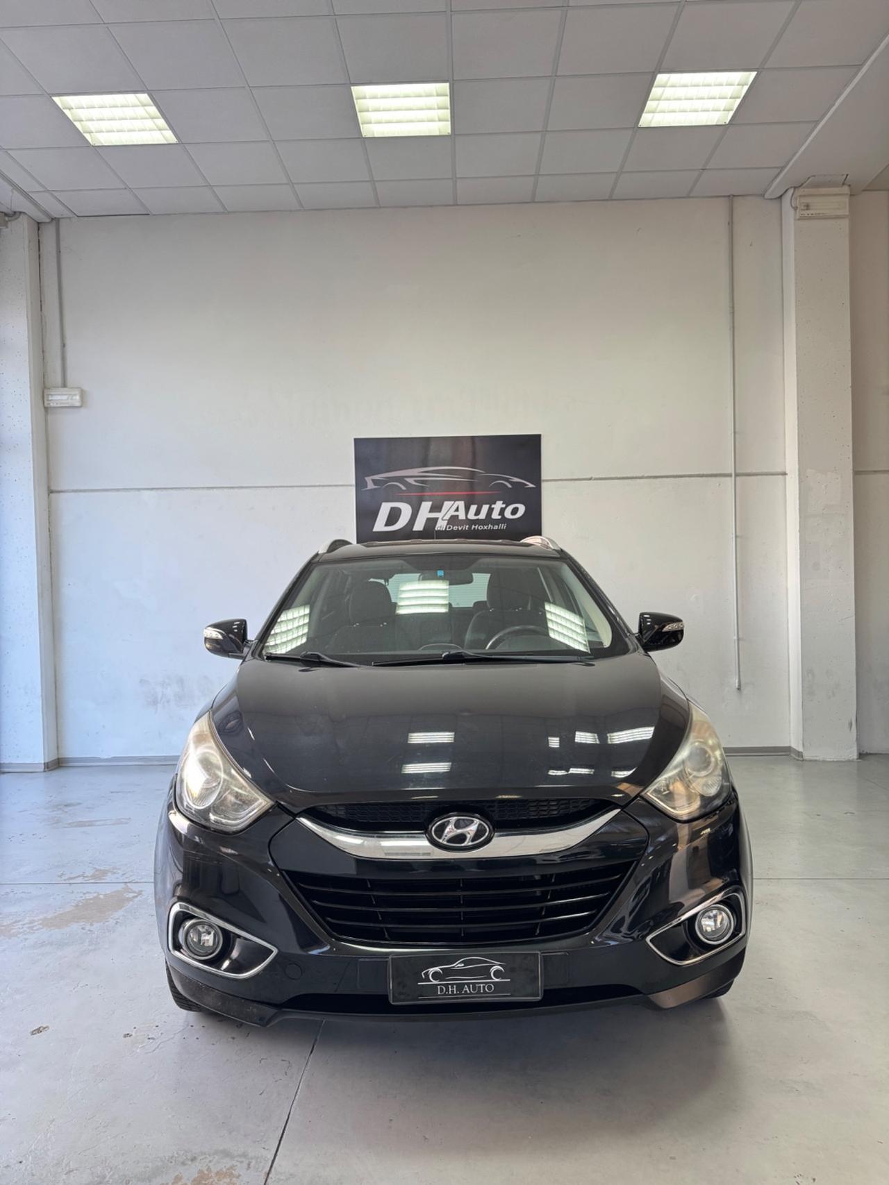 Hyundai iX35 2.0 CRDi 4WD Comfort