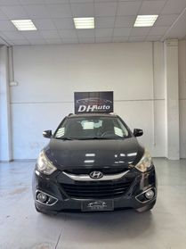 Hyundai iX35 2.0 CRDi 4WD Comfort