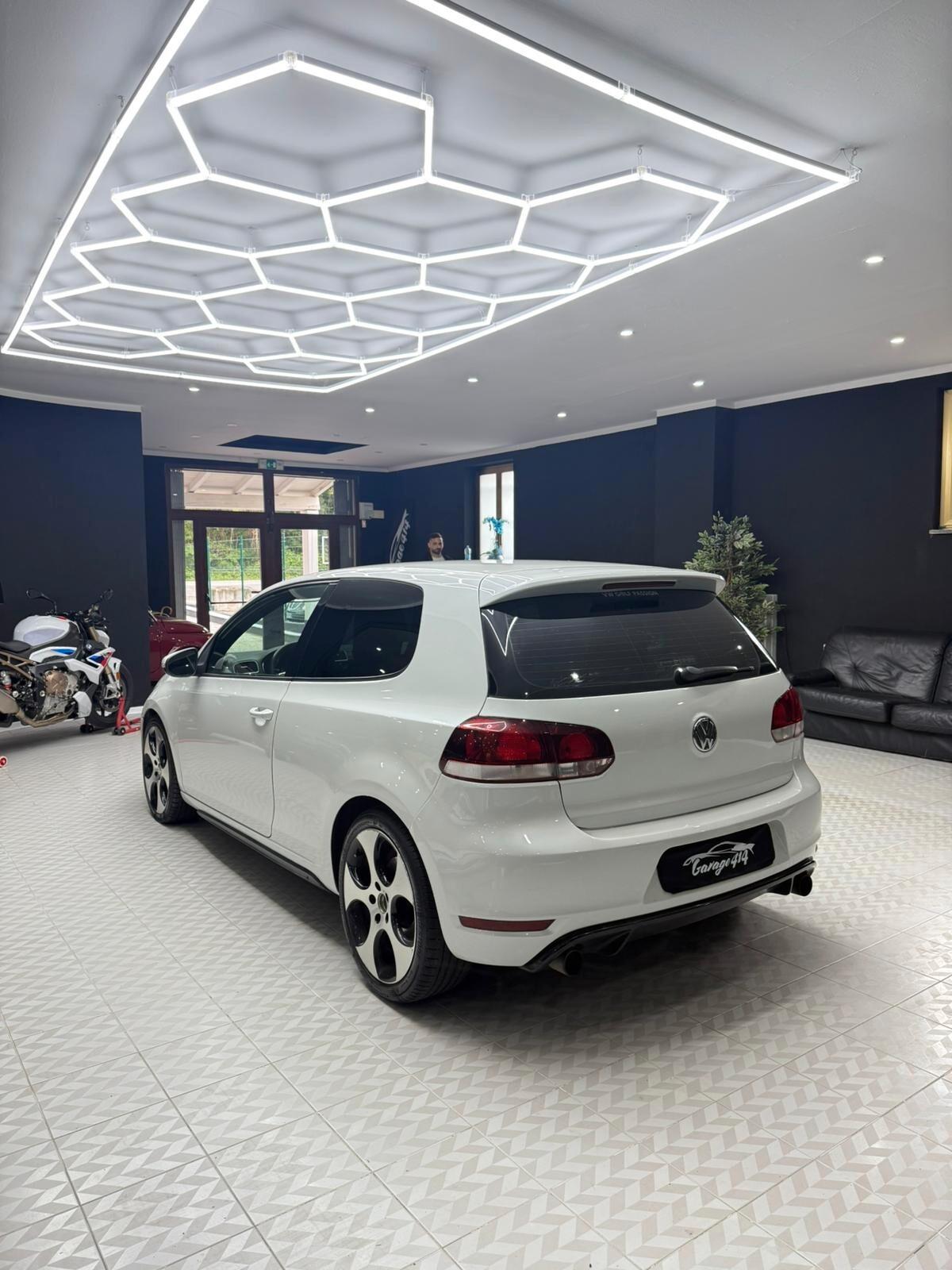 Volkswagen Golf GTI Golf 2.0 TSI DSG 3p. GTI