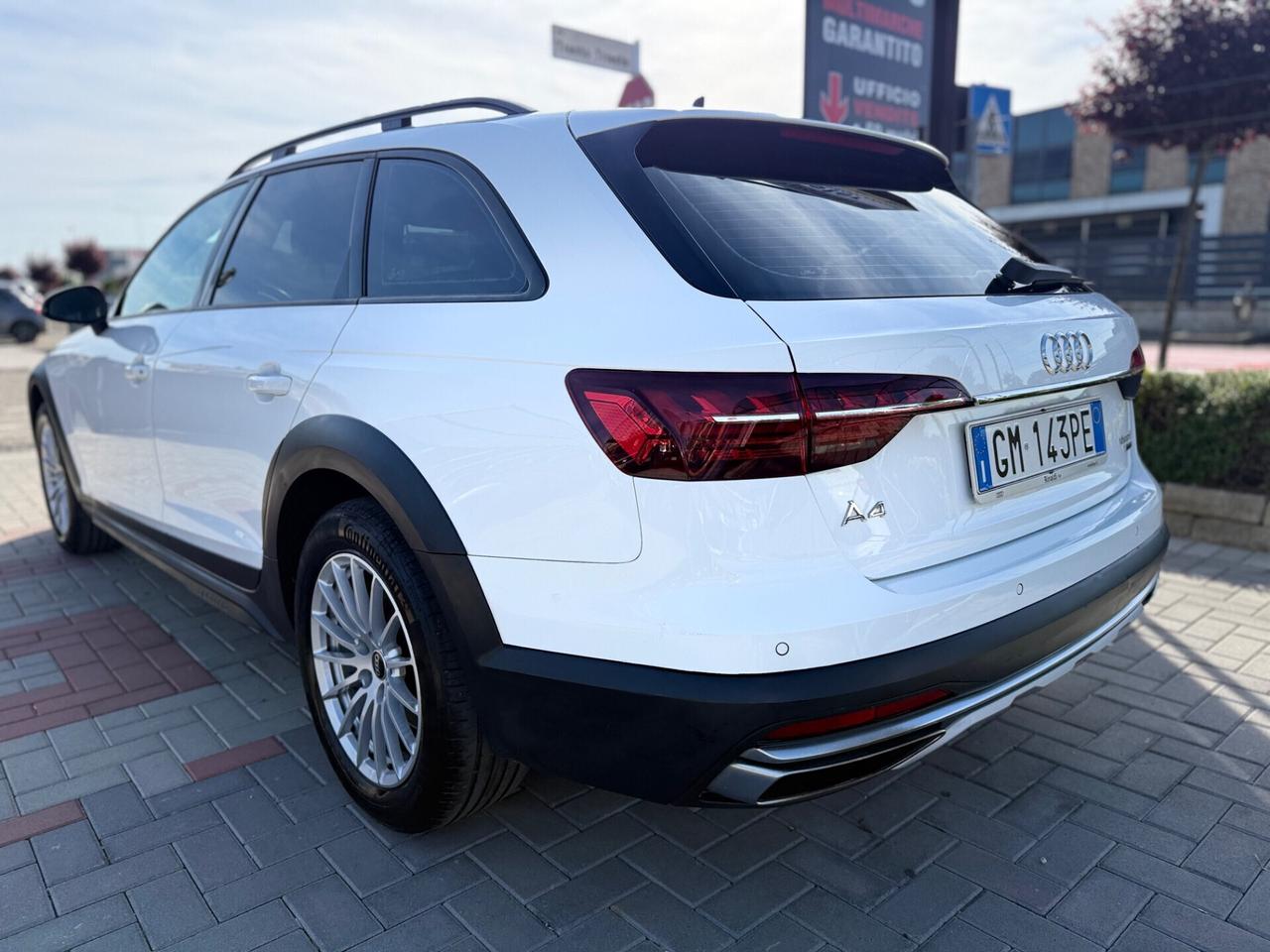 Audi A4 allroad 40 TDI 204 CV S tronic evolution