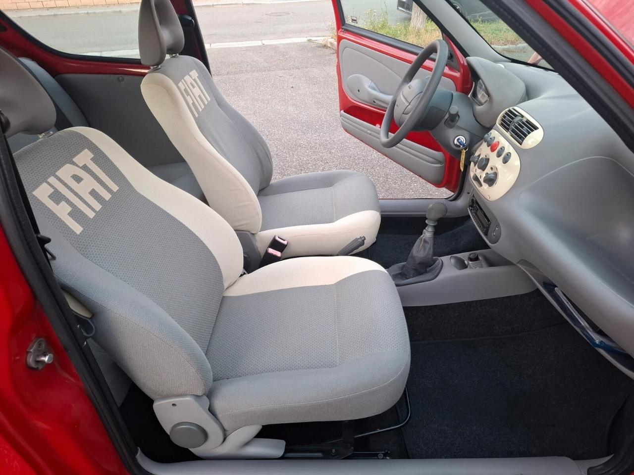 Fiat 600 1.1 CLIMATIZZATORE Solo 106.000 km