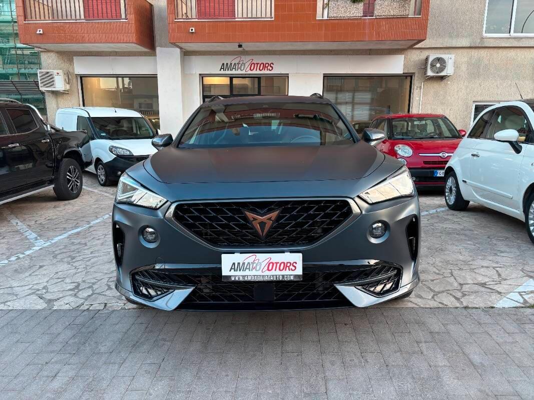 Cupra formentor 1.5 tsi dsg