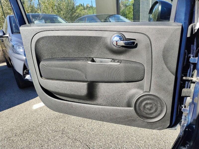 FIAT 500 III 2015 1.0 hybrid Dolcevita 70cv