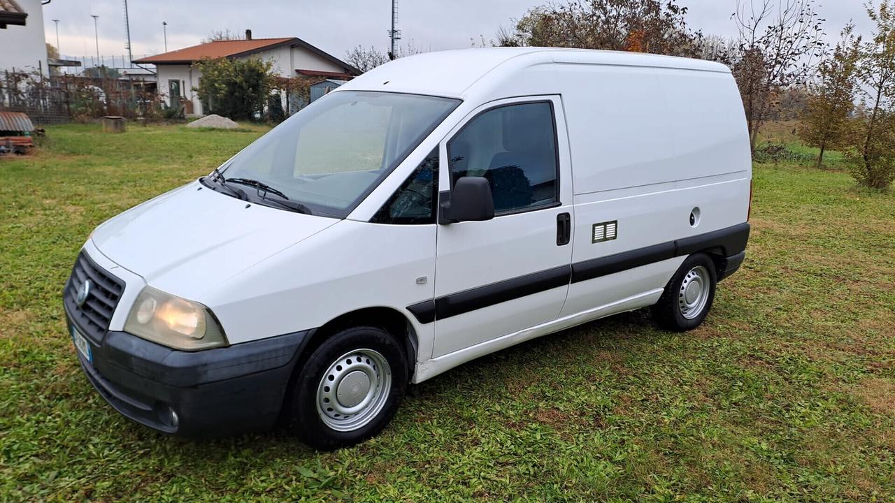 Fiat Scudo 1.9 CLIMA- Cinghie fatte ben tenuto