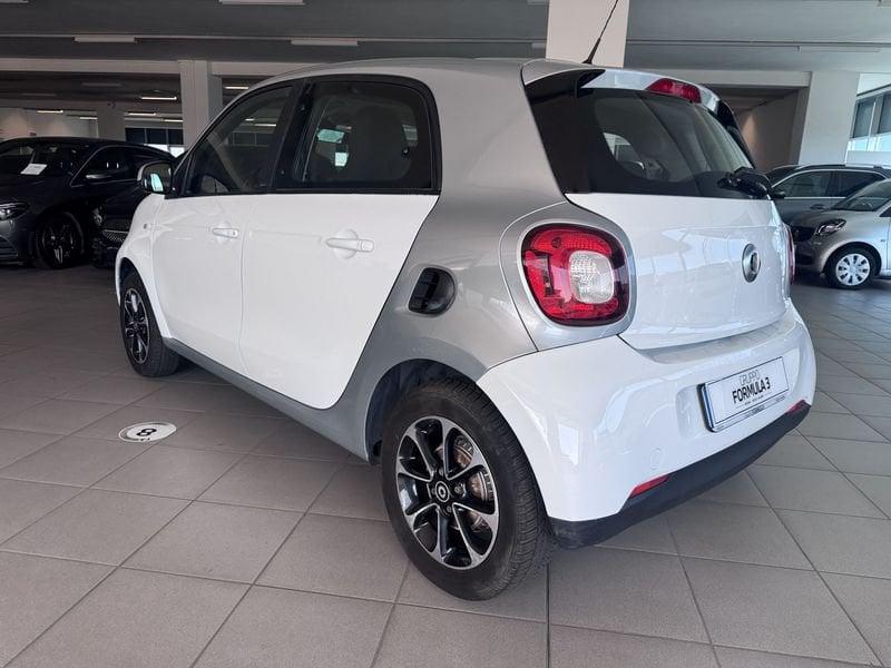smart forfour Forfour 1.0 Passion 71cv twinamic
