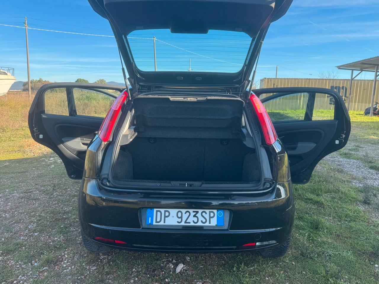 Fiat Grande Punto 1.4 5 porte SOLO 136.000 KM