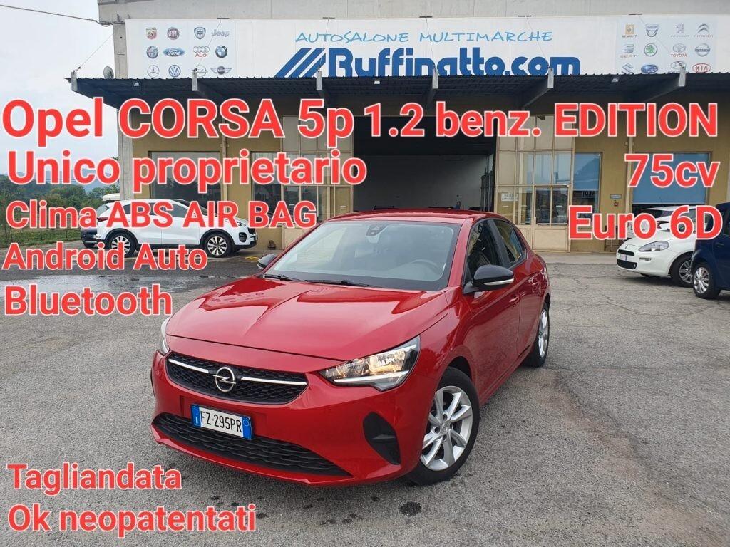 Opel Corsa 1.2 Edition