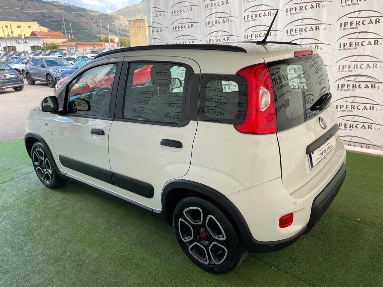 Fiat Panda 1.0 FireFly S&S Hybrid City Life