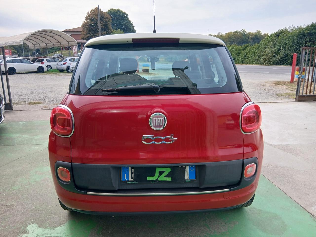 Fiat 500L 1.4 95 CV Pop Star Bicolor
