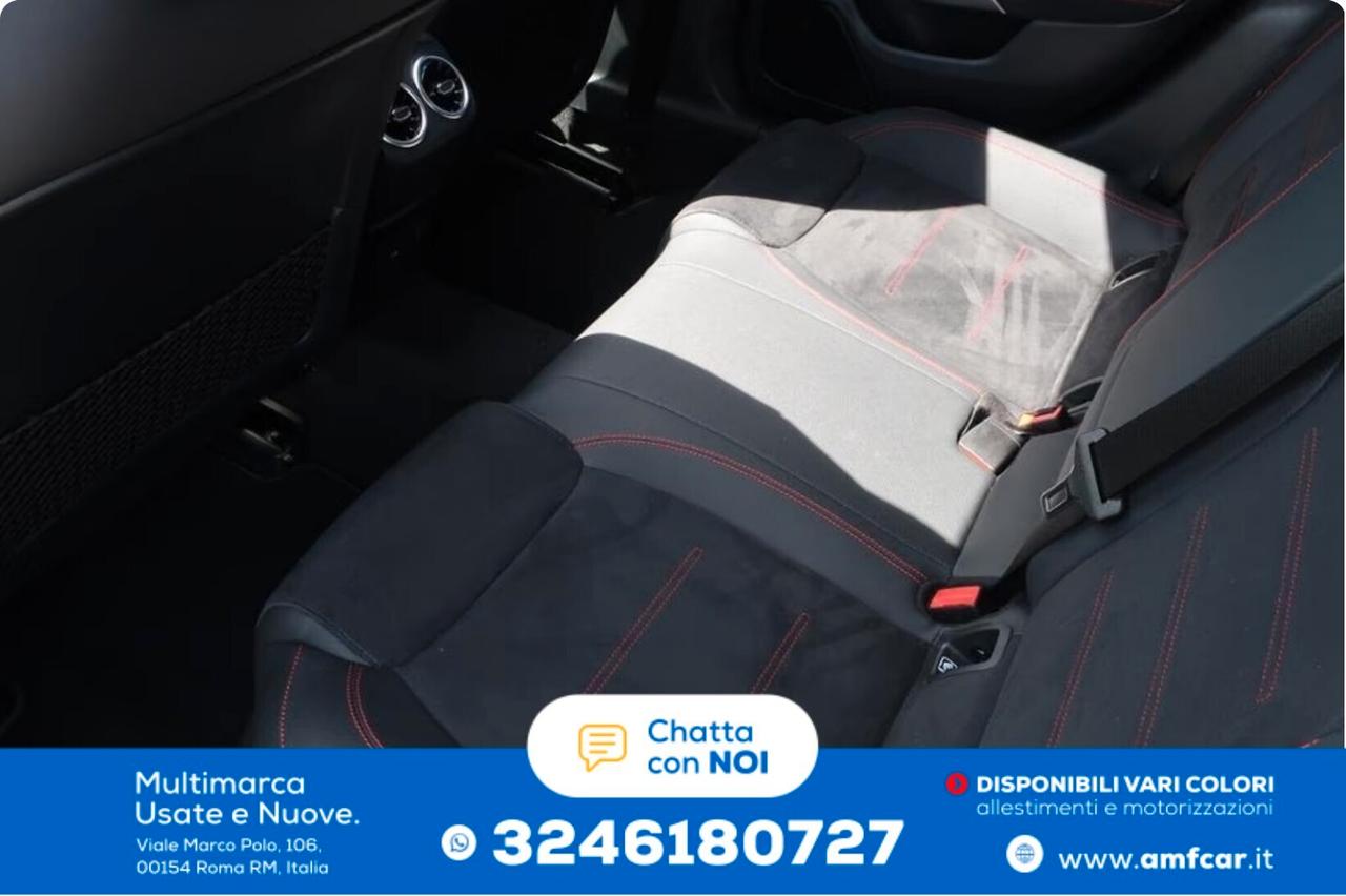 Mercedes-benz CLA 200d Automatic AMG Line Premium Plus Tetto