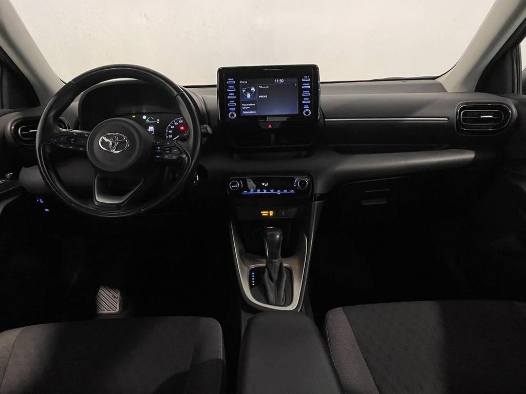 Toyota Yaris 1.5 VVT-iE Hybrid Active E-CVT