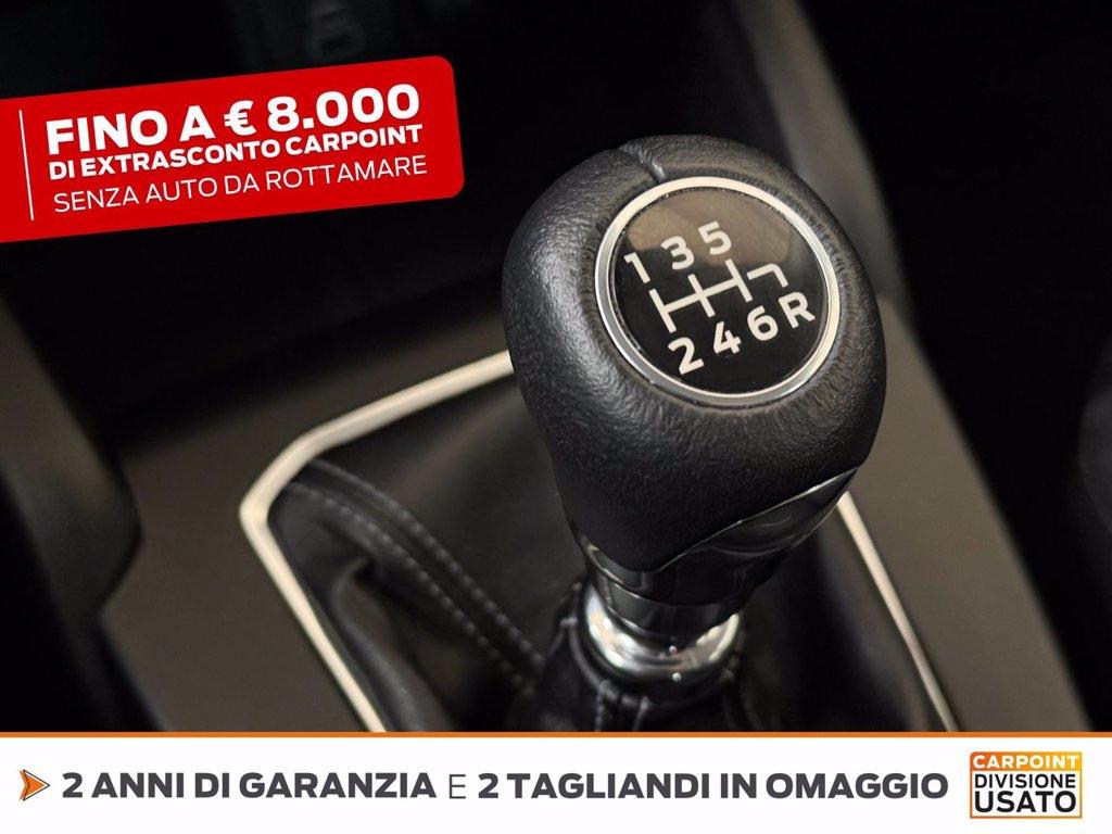 FORD Focus active 1.0 ecoboost h design 125cv del 2022