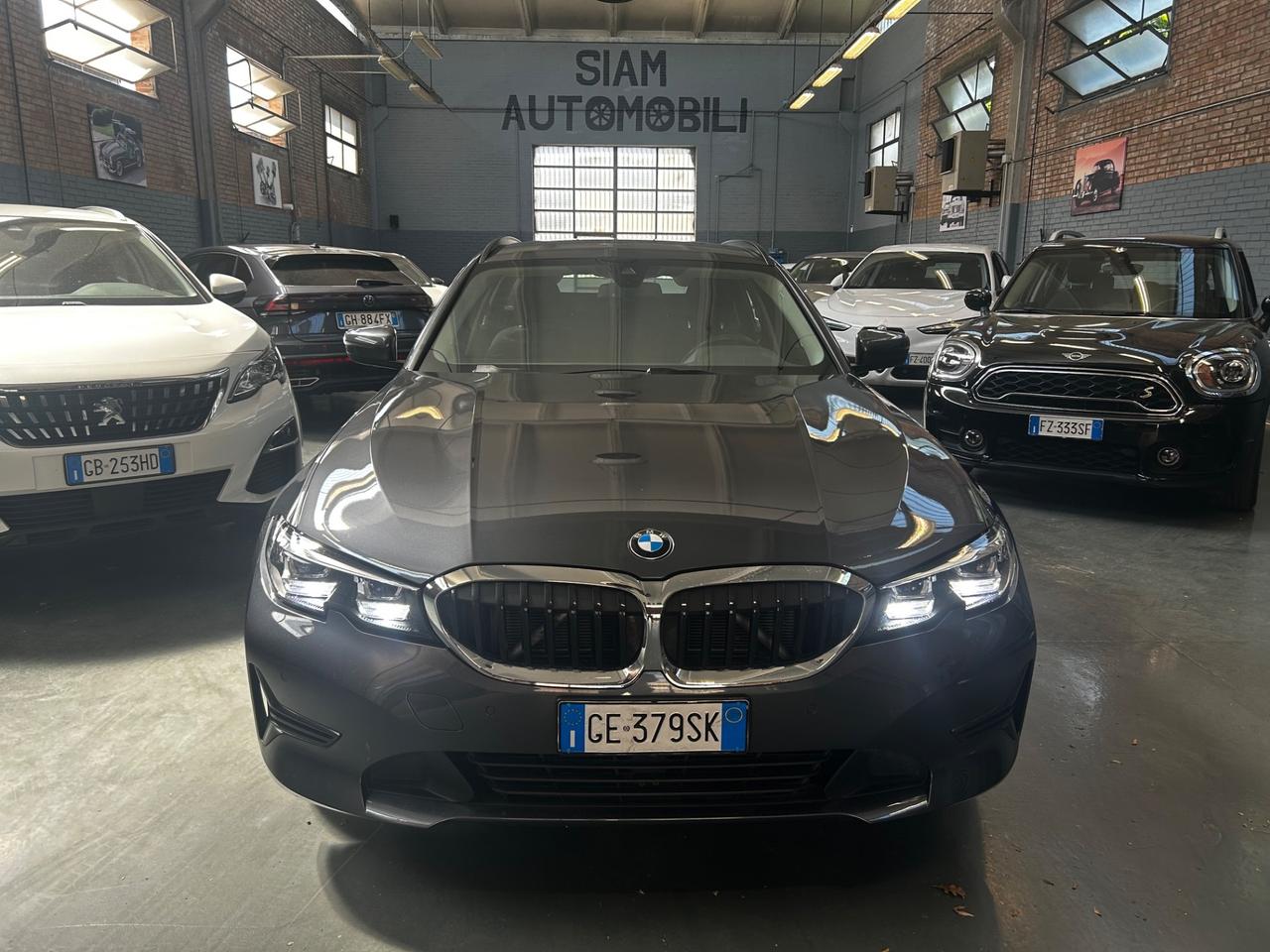 Bmw 318 318i Touring Business Advantage