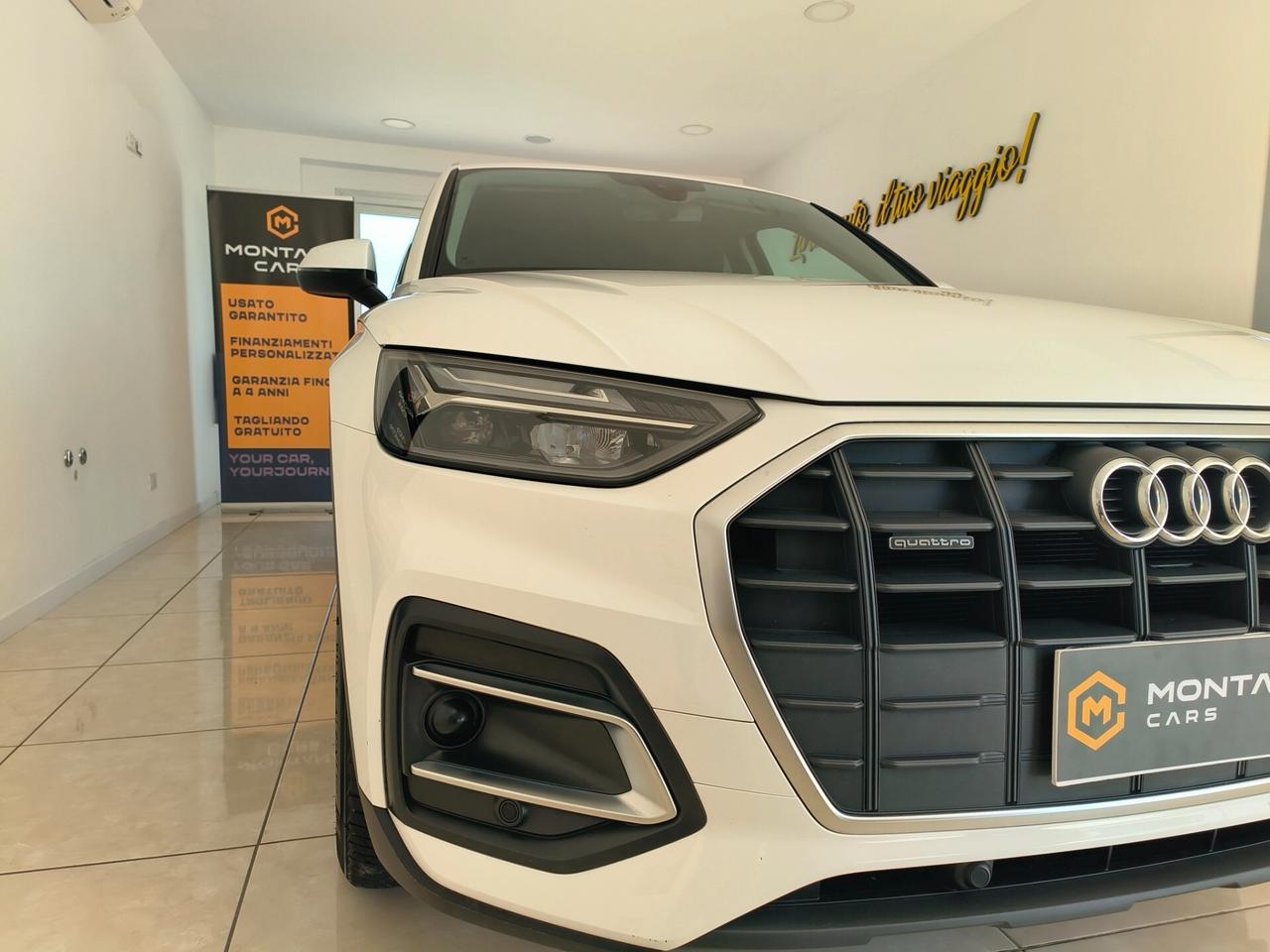 Audi Q5 40 TDI 204 CV quattro S tronic Business