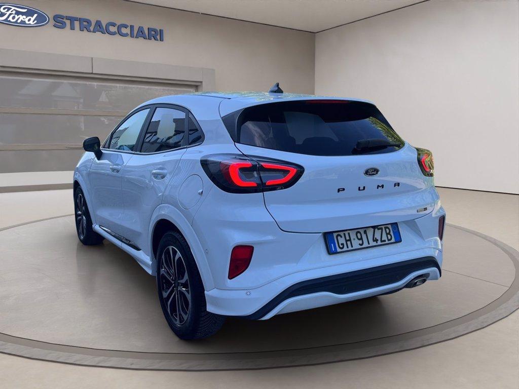 FORD Puma 1.0 ecoboost h ST-Line s&s 125cv del 2022