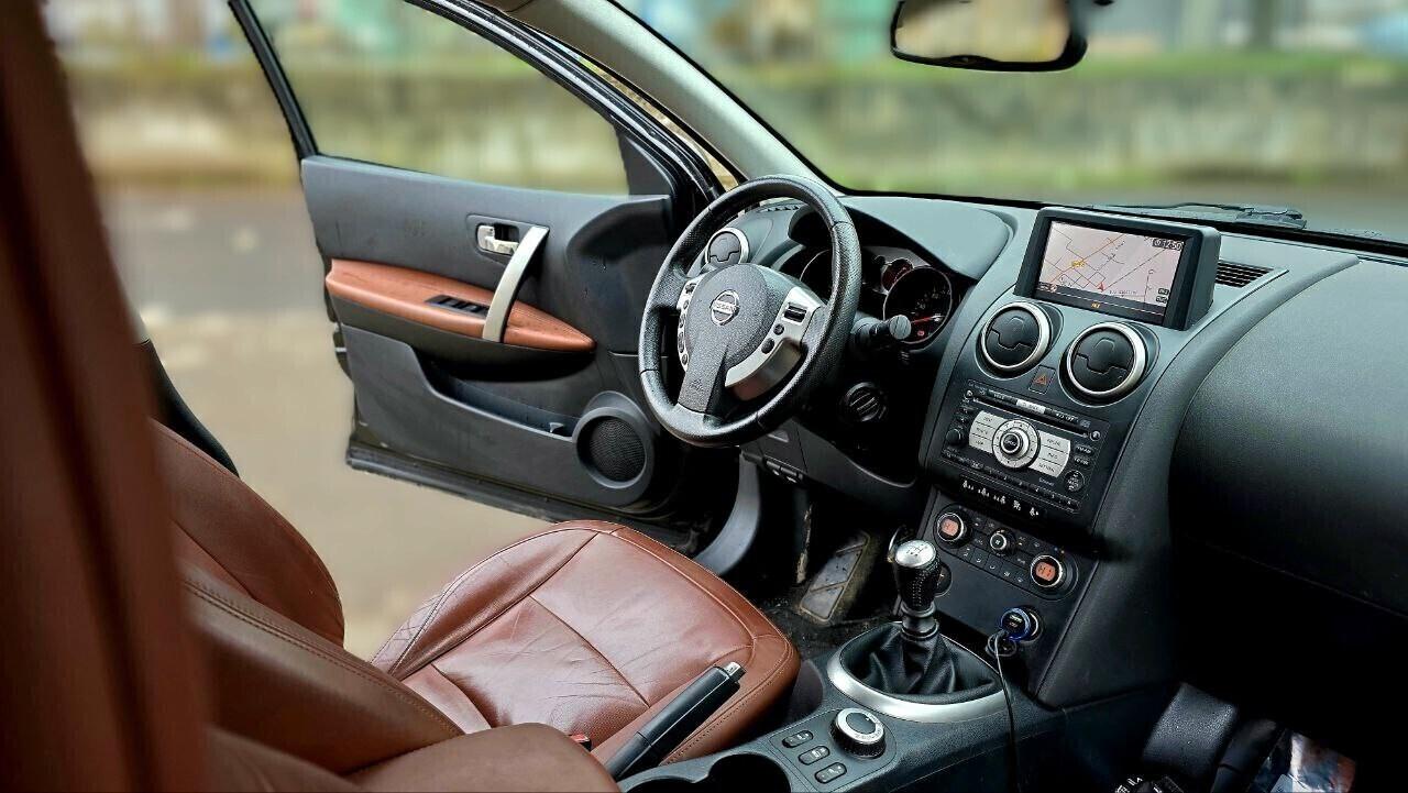 Nissan Qashqai+2 2.0 dCi 7 posti FULL OPTIONAL