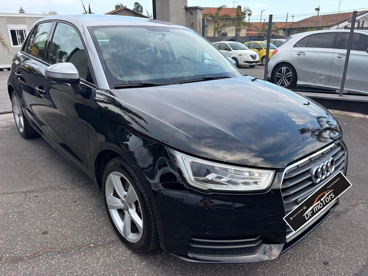 Audi A1 1.6 TDI 116 CV S tronic-2015