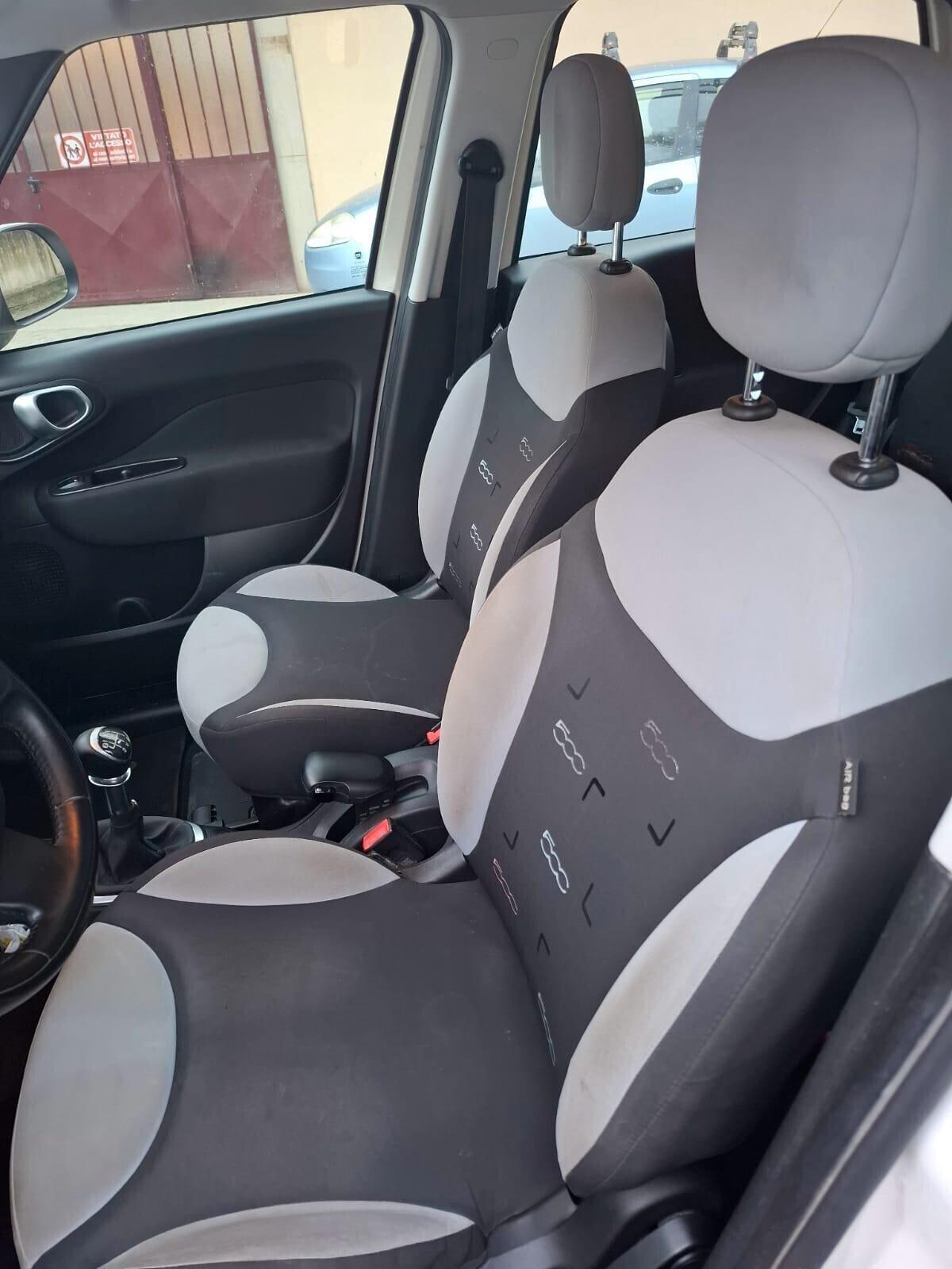 Fiat 500L 1.6 Multijet 105 CV Lounge