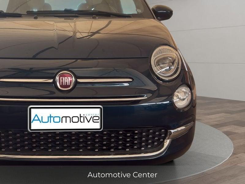 FIAT 500 500 1.0 hybrid Dolcevita 70cv