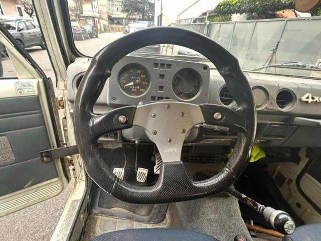 SUZUKI Samurai 1.0 Berlina