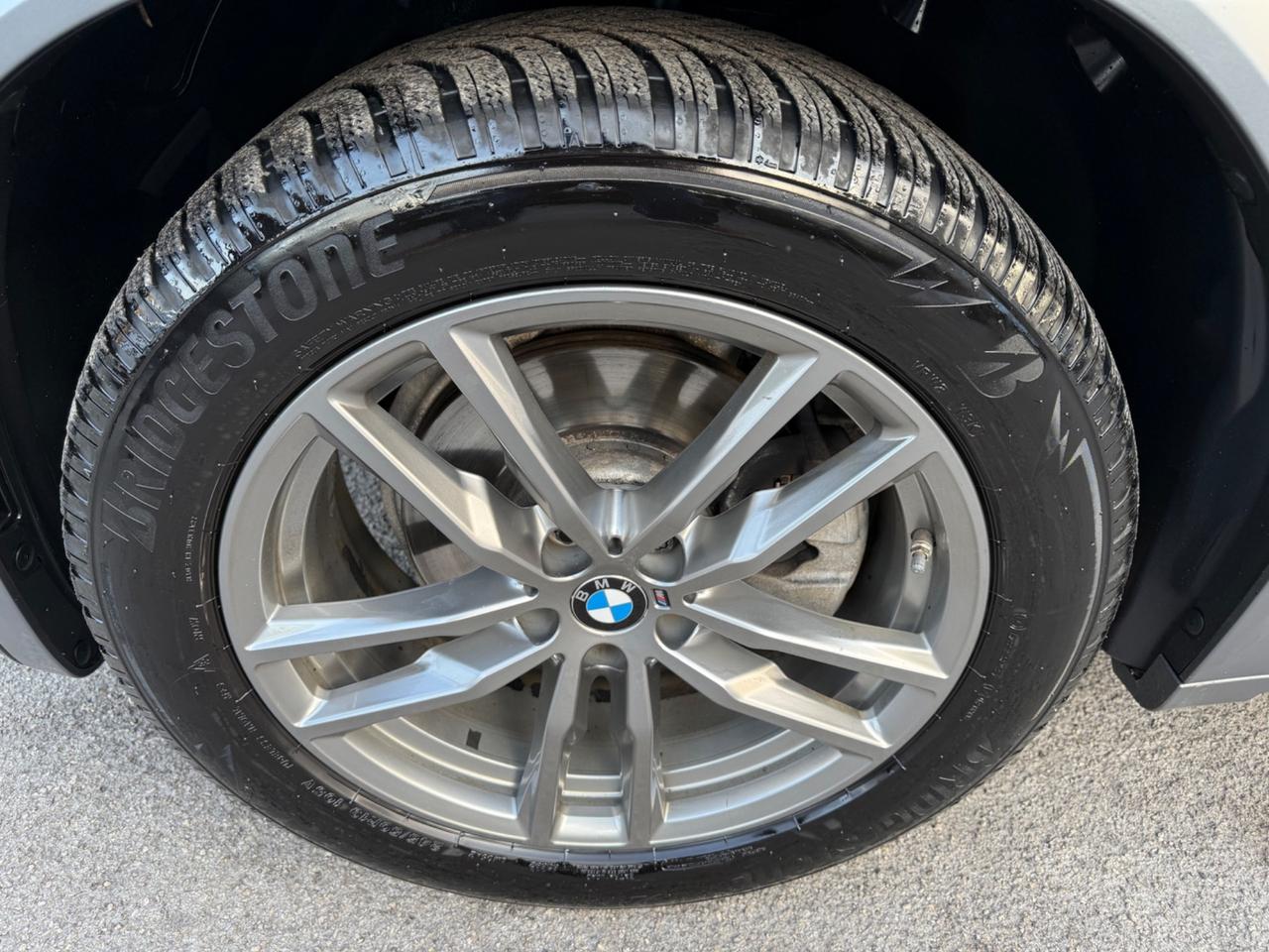 Bmw X4 xDrive20d Msport-X 31/12/2020