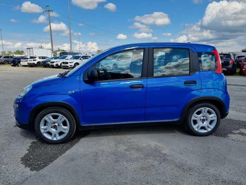FIAT PANDA 1.0 HYBRID MY24