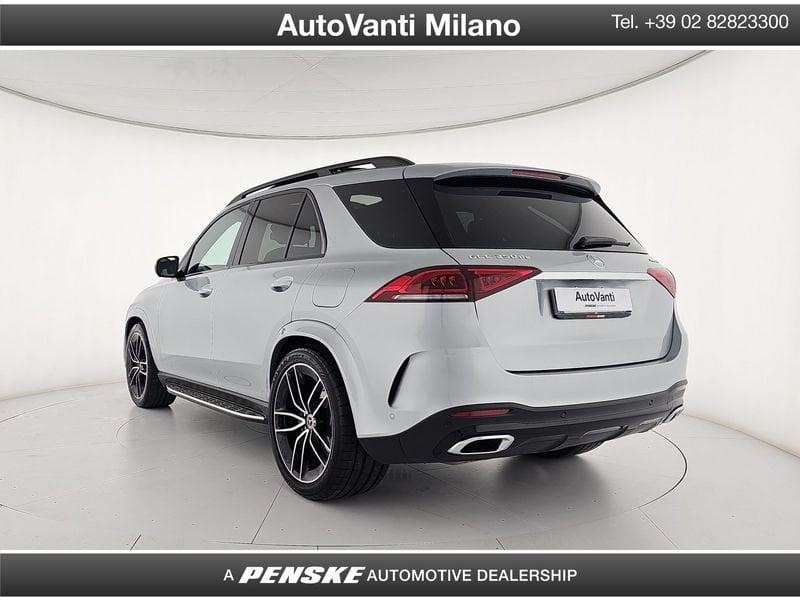 Mercedes-Benz GLE GLE 350 de hybrid EQ 4Matic Premium Plus