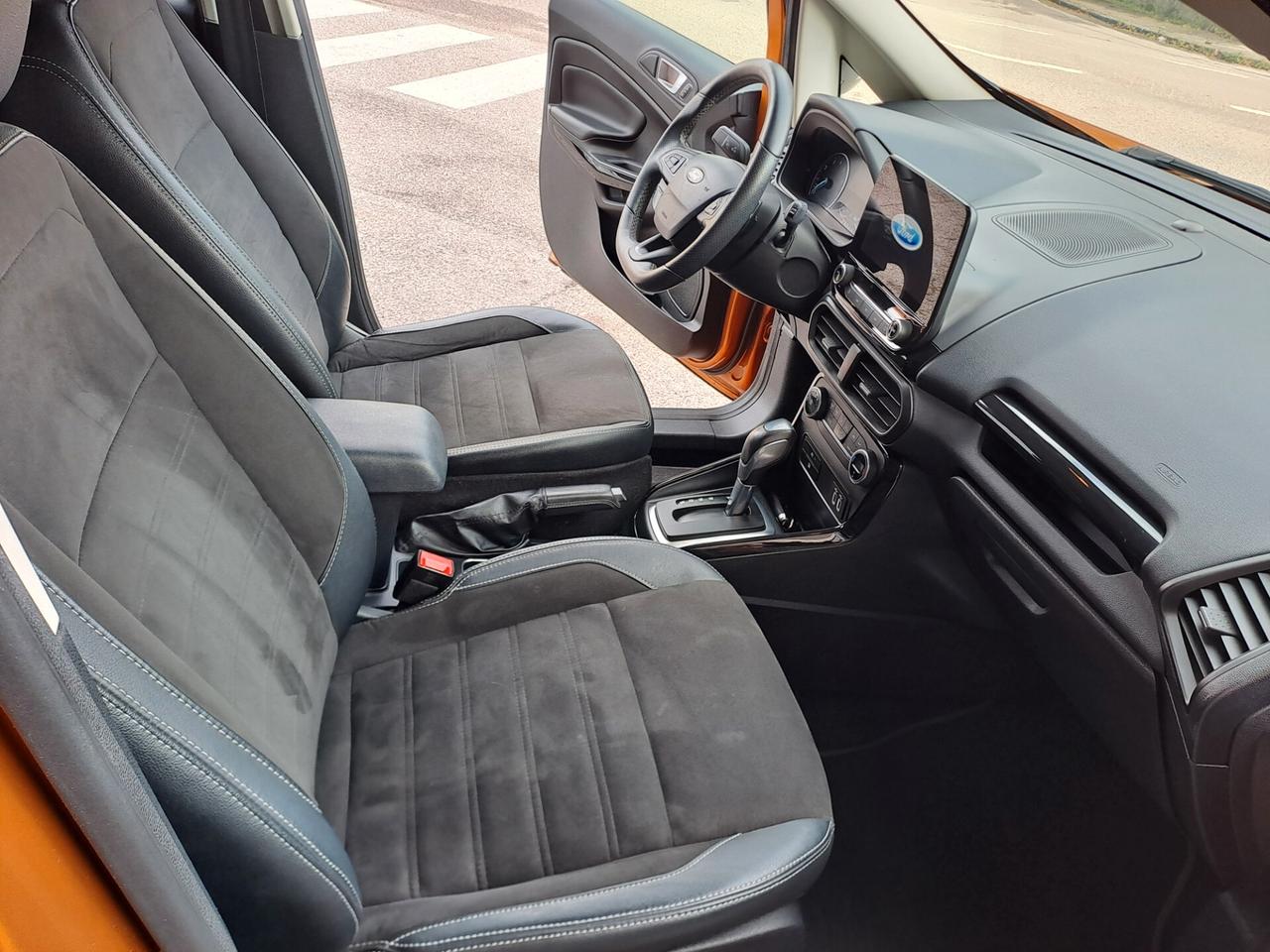 Ford EcoSport 1.0 EcoBoost 125 CV Start&Stop ST-Line