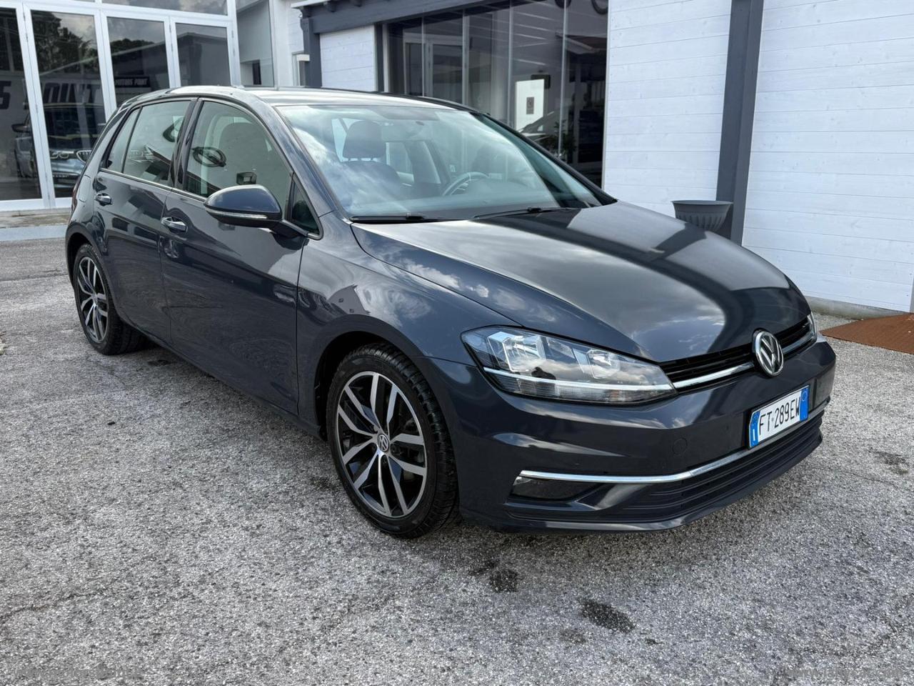 VOLKSWAGEN Golf 1.6 TDI 115CV DSG 5p. Executive BMT