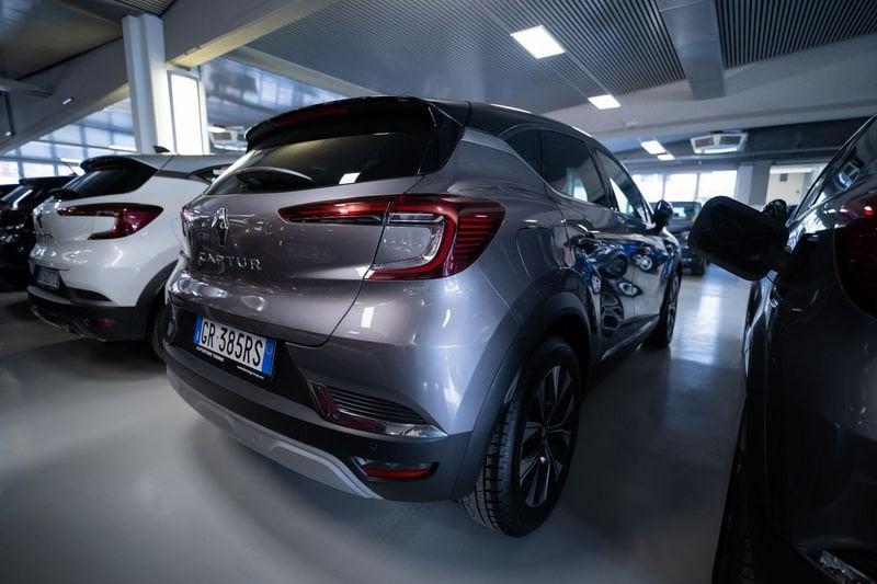 Renault Captur 1.0 tce Techno Gpl 100cv